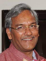 As usual, the comment couldn't leave the eyes of twitteratis. Trivendra Singh Rawat Wikipedia