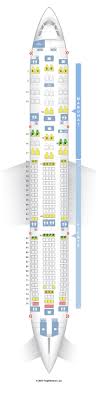 Seatguru Seat Map Philippine Airlines Seatguru