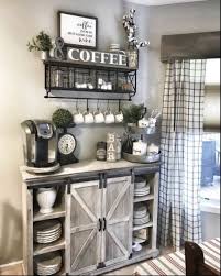 Coffee Corner Home Decor Farm House Living Room Coffee Bar Home Bars For Home