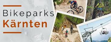 Alle Bikeparks In Karnten Bikepark Info