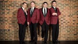Music on the Esplanade - The Four C Notes
