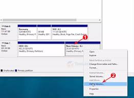 Pilih menu tools yang ada pada properties lalu klik optimize. 2 Cara Menggabungkan Partisi Hardisk Dengan Mudah