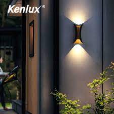 Get it as soon as thu, mar 18. Promotion Nordic Indoor Outdoor Light 10w Up Down Led Wall Lamp Modern Living Room Lights Outdoor Waterproof Porch Lighting Outdoor Wall Lamps Aliexpress