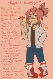 Another Art Book Wow When You Make A Love Child For Kirishima X Bakugo Wattpad What if bakugos had you know wouldn't their bed bakugou's mom and dad would not be like ochaco and bakugou because ochaco wouldn't need to. kirishima x bakugo wattpad