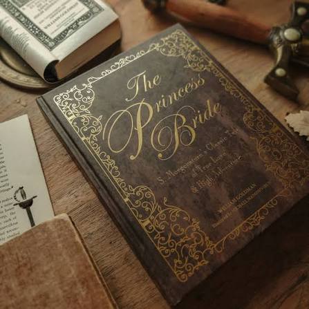 The Princess Bride | 9781328948854 - Storiarts