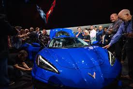 2020 C8 Corvette Stingray 3 New Color Choices 12 Options In All