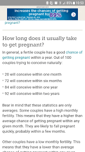 This is because the body takes a long time to get back to its unmedicated hormonal cycle after using this type of contraceptive. Trying To Get Pregnant