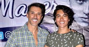 Sergio mayer breton izturiz pinilla, (born may 21, 1966 in mexico city) is a mexican actor, singer and producer. Sergio Mayer Mori Tacha De Ridiculo A Su Padre