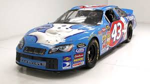 The dodge charger 500 came before the charger daytona. Drive Like The King In This 2002 Dodge Intrepid Nascar Cup Car
