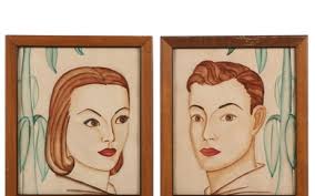 Outsider, Folk & Modern Art in United States