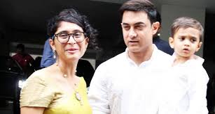 Aamir Khan And Kiran Rao Share The Birth Story Of Their Son Azad