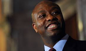Tim Scott: South Carolina governor picks first African American senator in  tea party-backed conservative