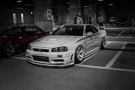 kai | Japan's strongest car in the world🇯🇵 NISMO static GT-R R34 ...