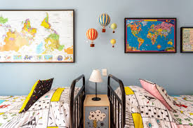 Bedroom decor should always feel comfortable and cozy, whether its occupant is the home owner or a guest. How To Create A Bedroom For Siblings They Ll Be Happy To Share Nonagon Style