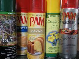 If Cooking Spray Is Made With Oil How Can It Be Calorie Free Eat Out Eat Well