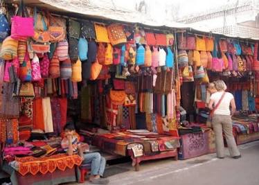 Tripolia Bazar In Rajasthan | Things To Do - Sea Water Sports