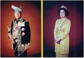 Turut hadir, sultan pahang sendiri diikuti sultan selangor, sultan sharafuddin idris shah dan yang dipertuan besar negeri sembilan, tuanku muhriz. Tuanku Bainun Binti Mohamad Ali