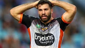 Select from premium james tedesco of the highest quality. James Tedesco Ivan Cleary Tigers Star Takes Shot At Coach