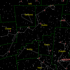 The Hydra Constellation Universe Today