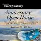 Annapolis Pearl Gallery Anniversary Open House event in Annapolis, MD
