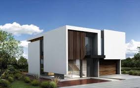 Innovative residence and villa designs by best residential architects: 65 Small Modern Villas Ideas Architecture House House Design Modern House Design