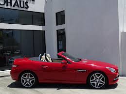 While the last model year for the mercedes slk was 2016, the vehicle was simply rebranded as the slc class and is still in production as of the 2020 model year. 2016 Mercedes Benz Slk Slk 300 Stock 121999 For Sale Near Redondo Beach Ca Ca Mercedes Benz Dealer