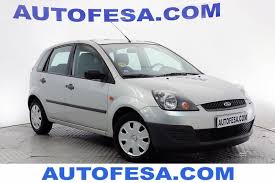 The engine fitted is a peugeot unit and (based on blogs on the internet), there is a known problem with the injector seals as mine. Ford Fiesta 1 4 Tdci 68cv Ambiente 5p