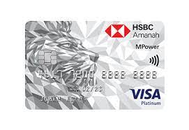 Hsbc amanah mpower platinum credit card i. Hsbc Amanah Mpower Platinum Credit Card I Ctos Creditfinder