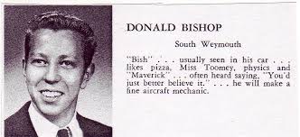 Weymouth HS Class of 1959