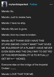 Pin By Papi Chulo On Mandalorian Sw Star Wars Jokes Star Wars Memes Star Wars Humor