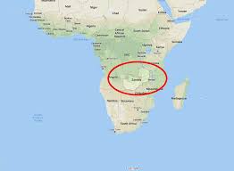 Maybe you would like to learn more about one of these? Zambia Map Realworld Adventures