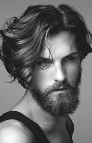 Opinions may differ hair but we consider hair below the chin, and men's long hair and hairstyles don't need to be polished all the time. Top 70 Best Long Hairstyles For Men Princely Long Dos