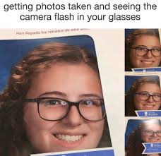 50 Memes About Wearing Glasses That Will Make You Laugh Until Your Eyes Water Glasses Meme Memes Funny Pictures