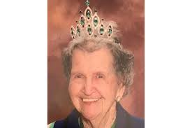 Frances Parrish Obituary (1923