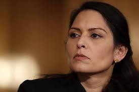 Home secretary priti patel has vowed to change asylum laws | introduce legal routes to uk asylum. Brits Going Abroad Must Explain Reasons Prior To Travel Says Patel Financial News