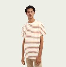 This by processing a statement into their designs or logo. Scotch Soda Jersey Crewneck Stripe T Shirt Ulah Llc
