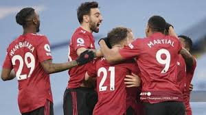 Link Live Streaming Liga Inggris Manchester United Vs West Ham Halloindo