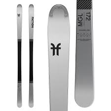 Faction Mogul Skis 2020