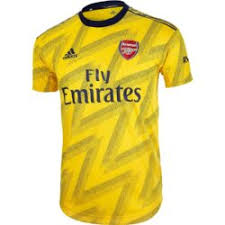 The icon retro jerseys will not be worn by players and are more of a fashion line. 2019 20 Adidas Arsenal Away Authentic Jersey Soccerpro