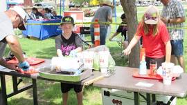 The Little Smokies Kids-Q Competition