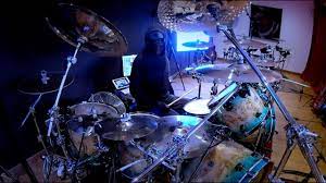 160 Rage Against The Machine Bulls On Parade Drum Cover Youtube