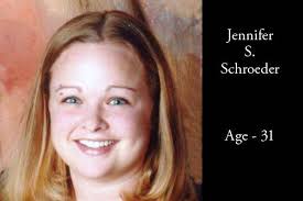 Jennifer S. Ryan Schroeder (1982-2014)
