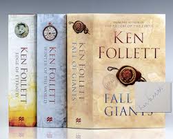 What Should I Read Next? Book Recommendations For People Who Like Fall Of  Giants By Ken Follett