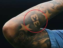Em seu pico, a transmissão tem mais mais de 10 mil. Gabriel Jesus 16 Tattoos Their Meanings Body Art Guru