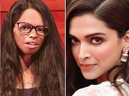 Deepika Padukone Set To Play An Acid Attack Survivor In Next Film acid attack survivor in next film