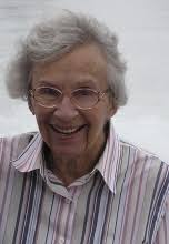 Obituary information for Martha Emily Egloff Hume