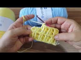 Waffle Gofret Battaniye Modeli Youtube Crochet Baby Crochet Make It Yourself
