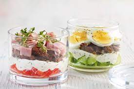 Sie empfangen im sommer gerne öfter besuch und möchten anstatt schwerer kost lieber leichte kalte gerichte servieren? Die 10 Besten Rezepte Fur Die Kalte Kuche Essen Und Trinken