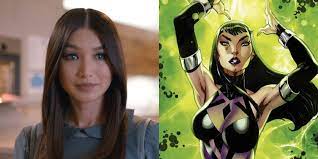 Marvel 39 s eternals sersi explained. Eternals Lead Character Is Gemma Chan S Sersi Says Kevin Feige