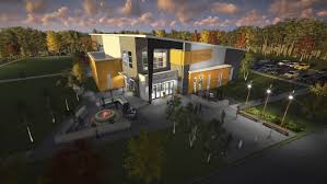 Riverbank Church Contemporary Church Design Church Contemporary Church